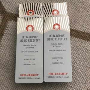 Ultra Repair Liquid Recovery